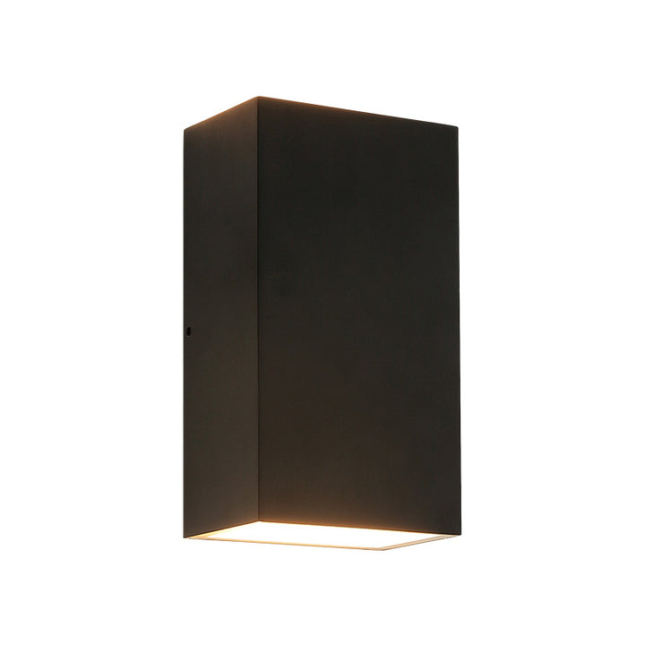 Dexter - LED 2 Light Outdoor Wall Light
