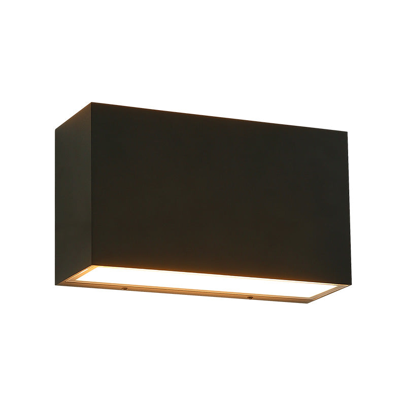 Dexter - LED 2 Light Outdoor Wall Light