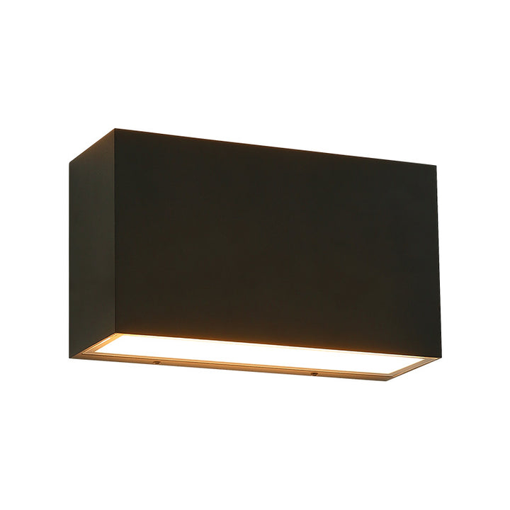 Dexter - LED 2 Light Outdoor Wall Light