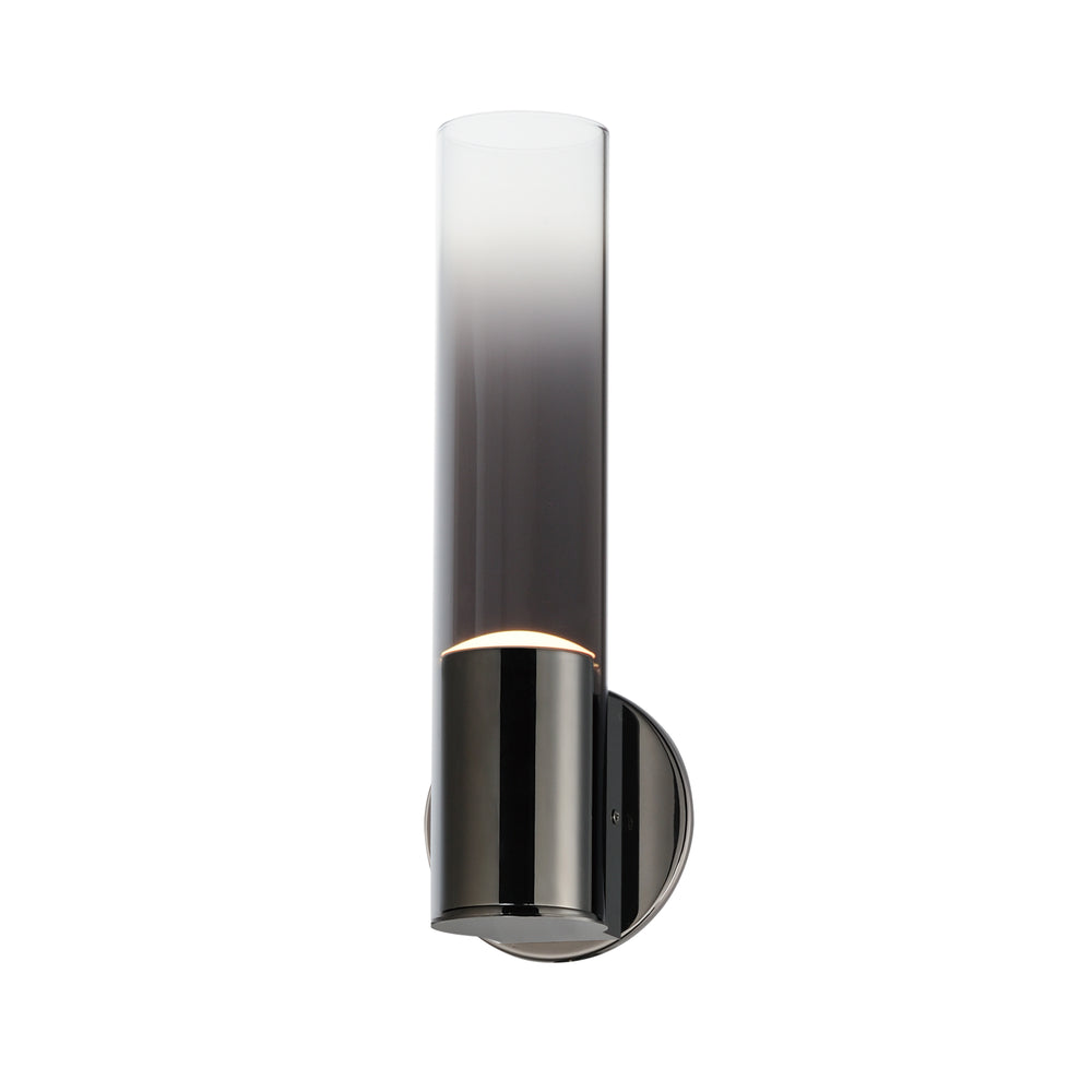 Highball - LED Wall Sconce in Smoke by ET2 Lighting