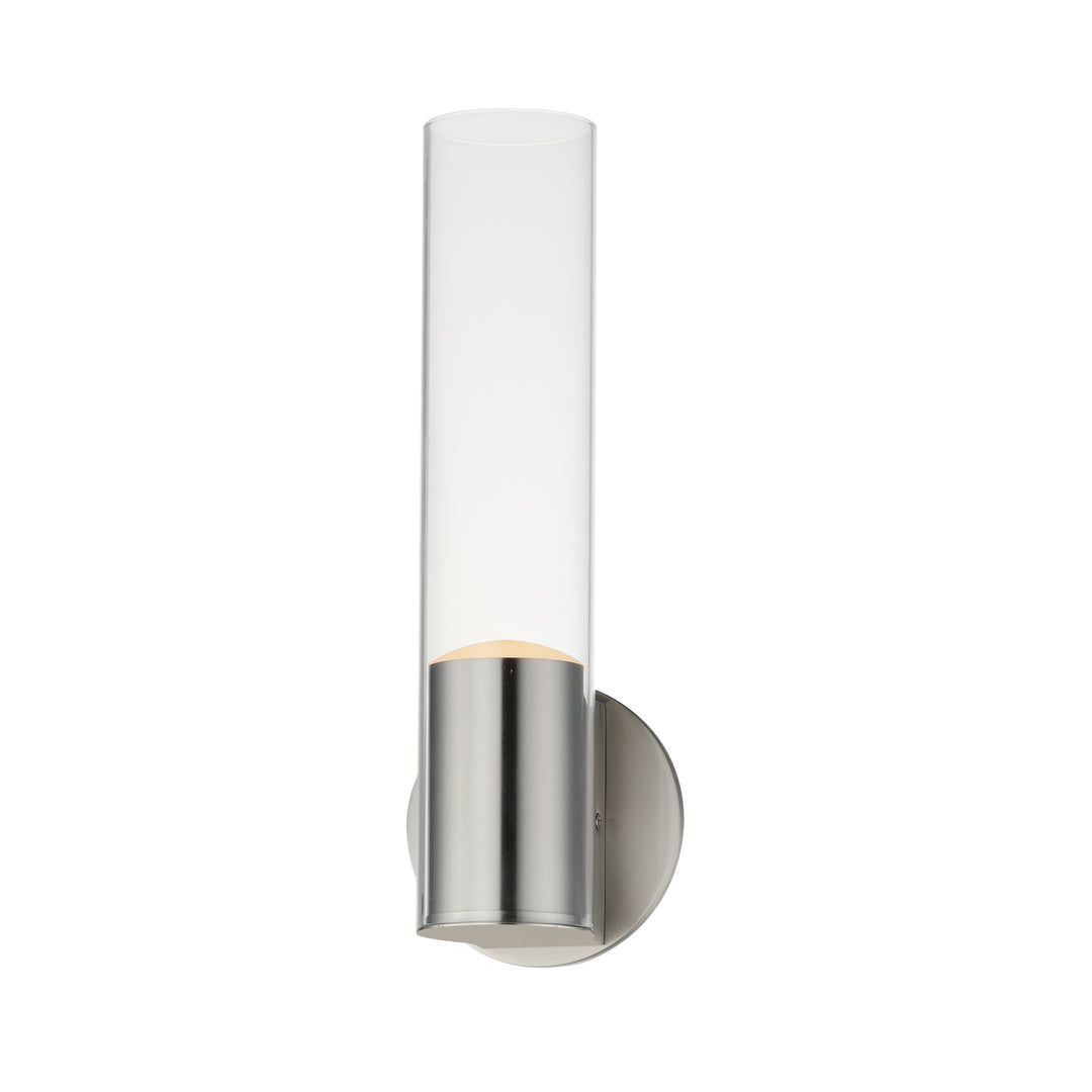 Highball - LED Wall Sconce in Clear by ET2 Lighting