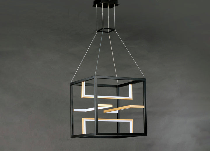 Chamber LED Pendant by ET2 Lighting - view 3