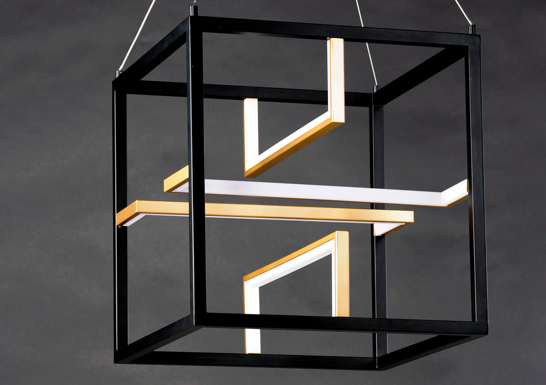 Chamber LED Pendant by ET2 Lighting - view 5