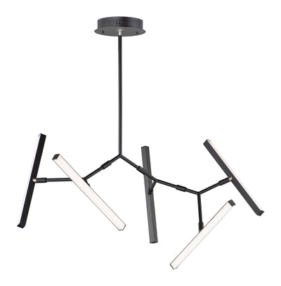 Robotica - Multiple Light LED Chandelier