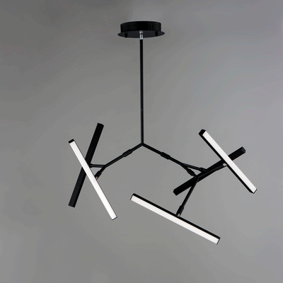 Robotica - Multiple Light LED Chandelier