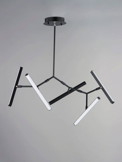 Robotica - Multiple Light LED Chandelier