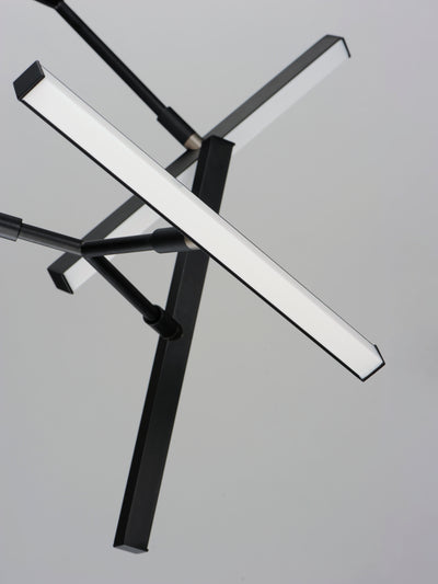 Robotica - Multiple Light LED Chandelier