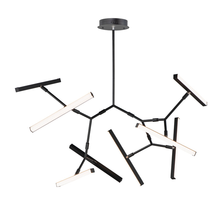 Robotica - Multiple Light LED Chandelier