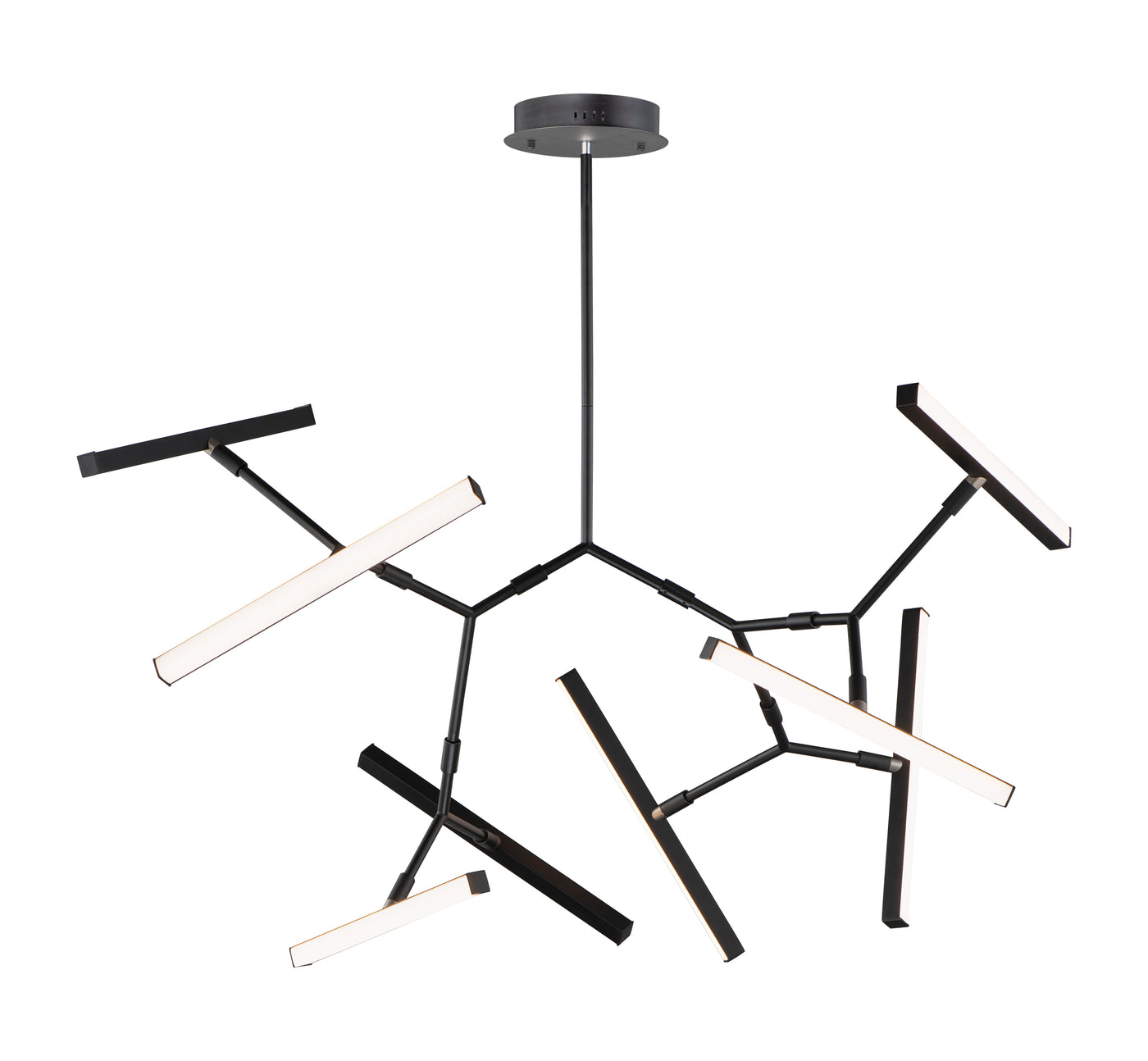 Robotica - Multiple Light LED Chandelier