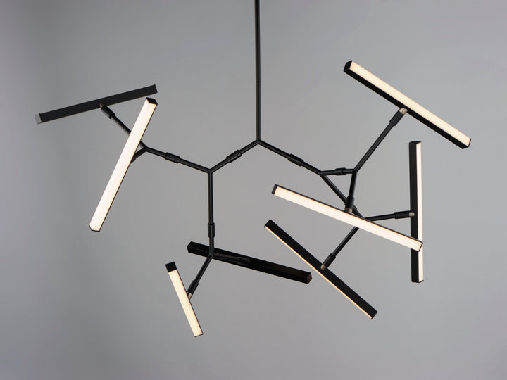 Robotica - Multiple Light LED Chandelier