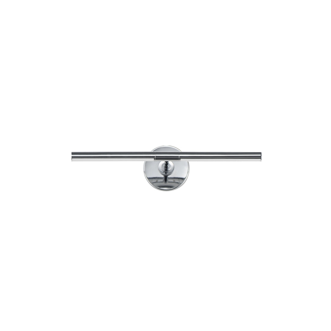 Dorian - Picture Light in Polished Chrome by ET2 Lighting
