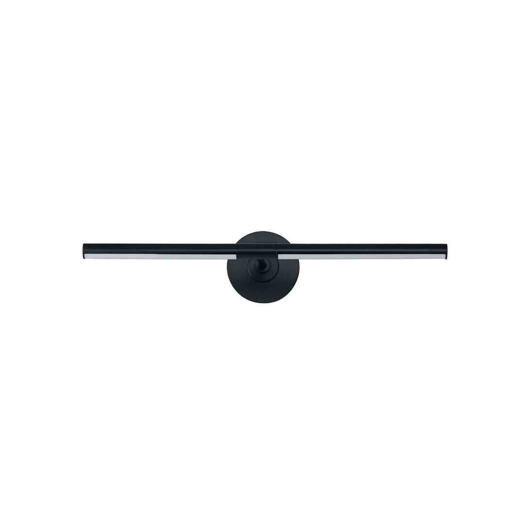 Dorian - Picture Light in Black by ET2 Lighting