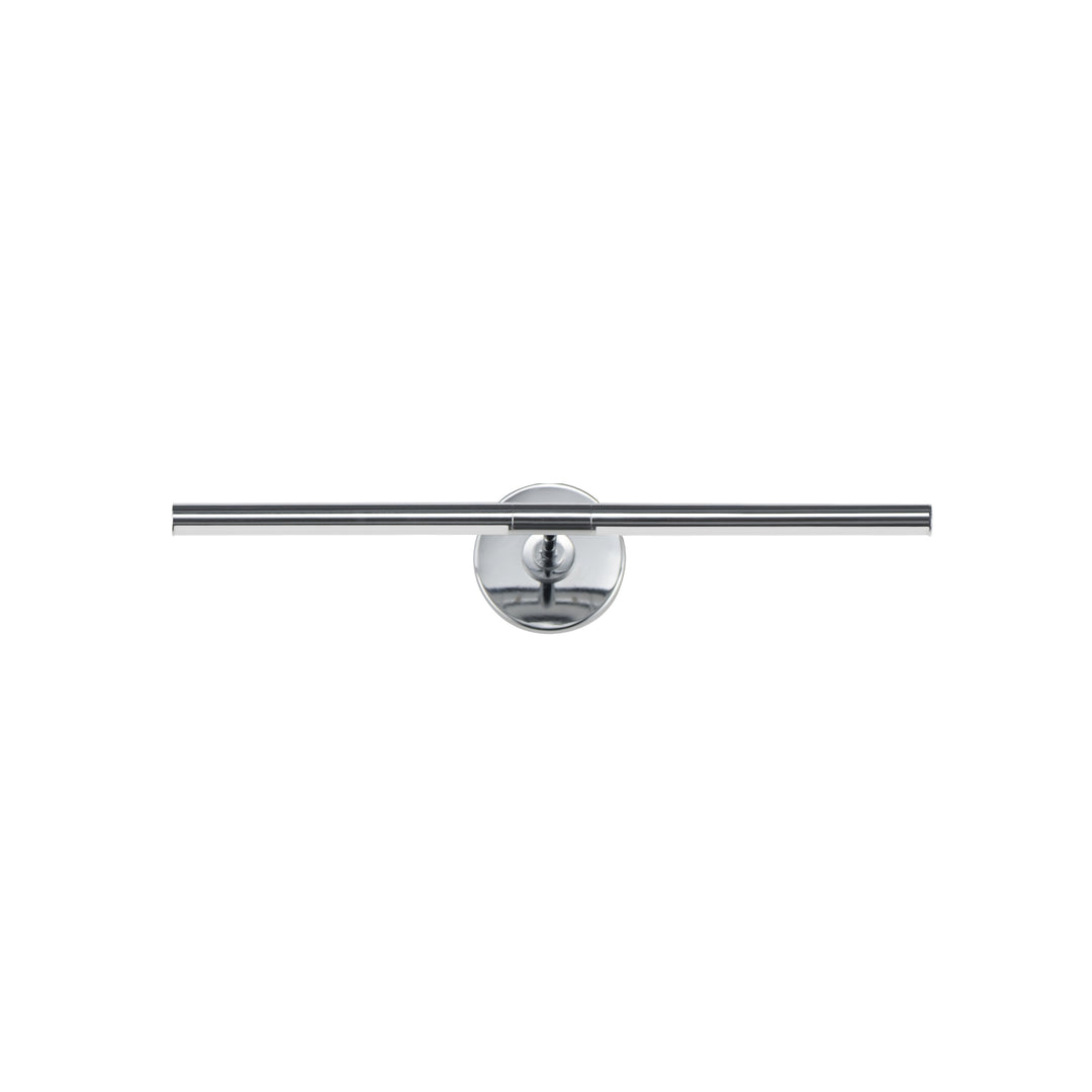 Dorian - Picture Light in Polished Chrome by ET2 Lighting