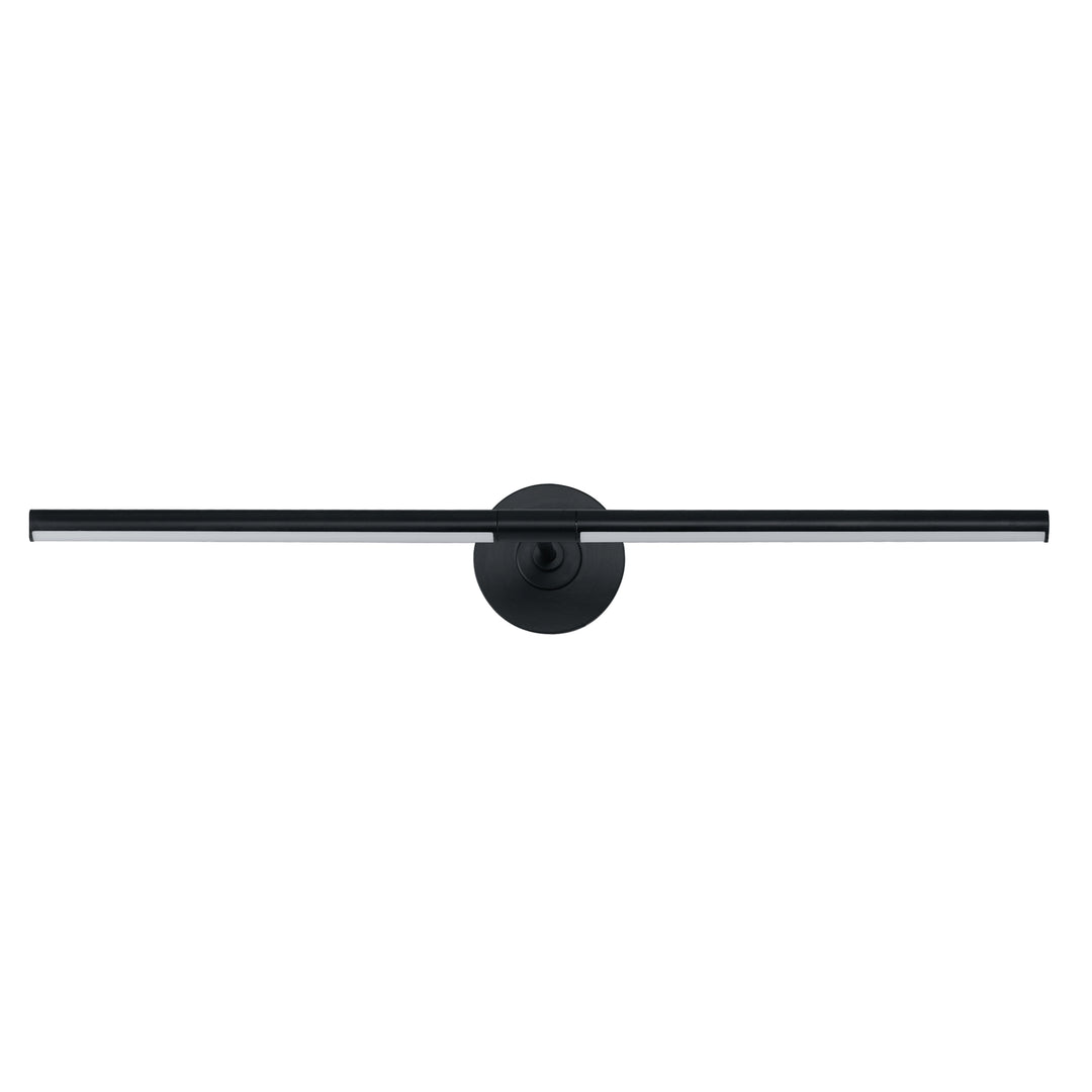 Dorian - Picture Light in Black by ET2 Lighting