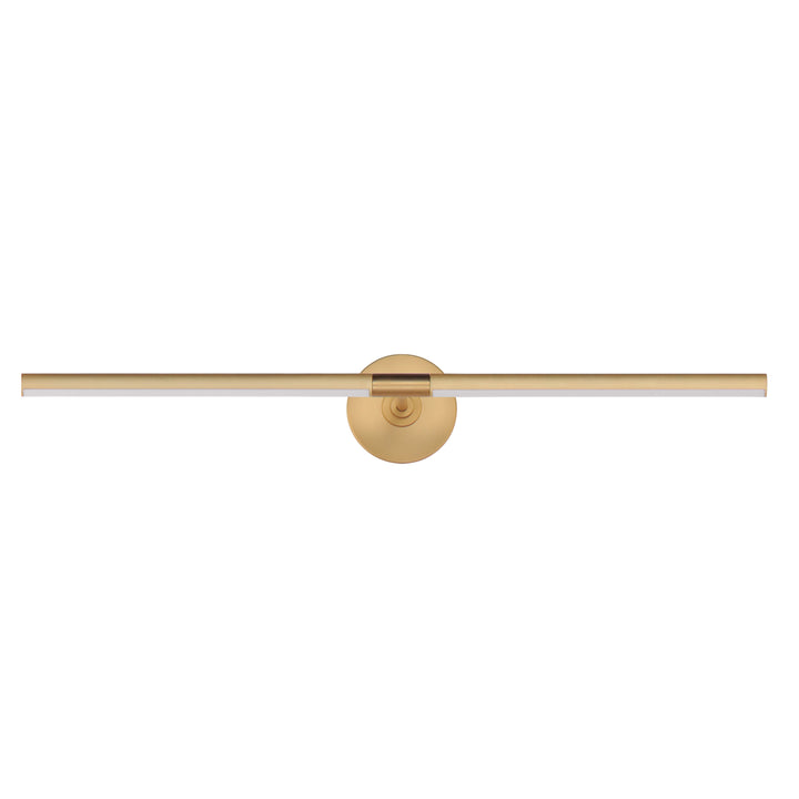 Dorian - Picture Light in Gold by ET2 Lighting