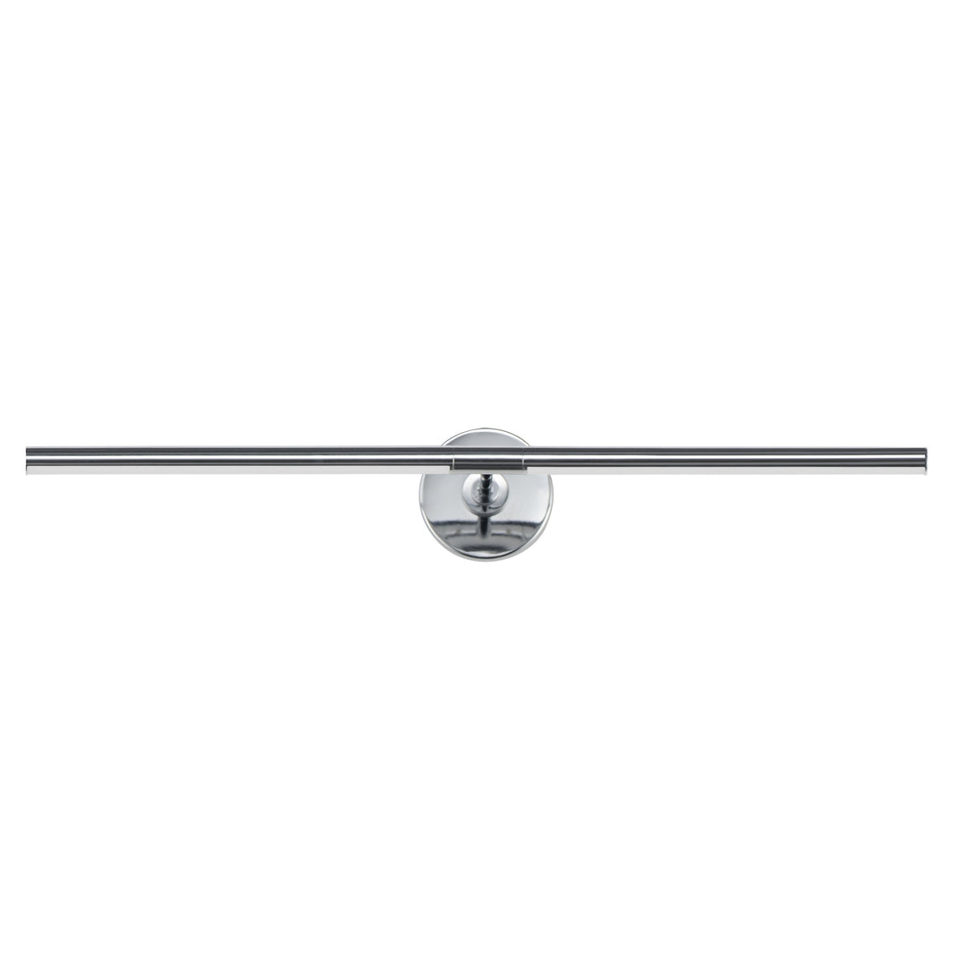 Dorian - Picture Light in Polished Chrome by ET2 Lighting