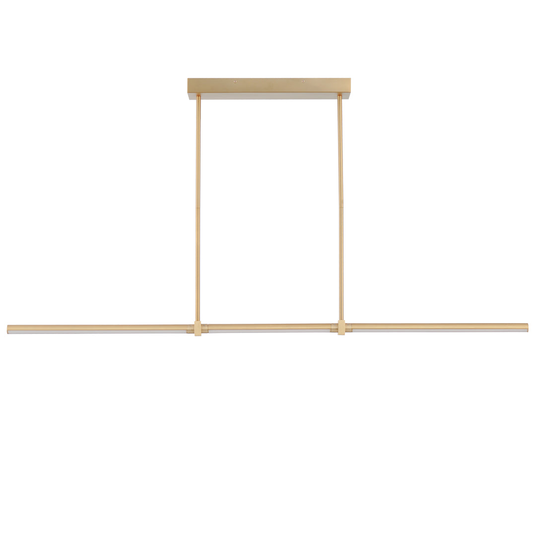 Dorian - 60" Linear LED Pendant