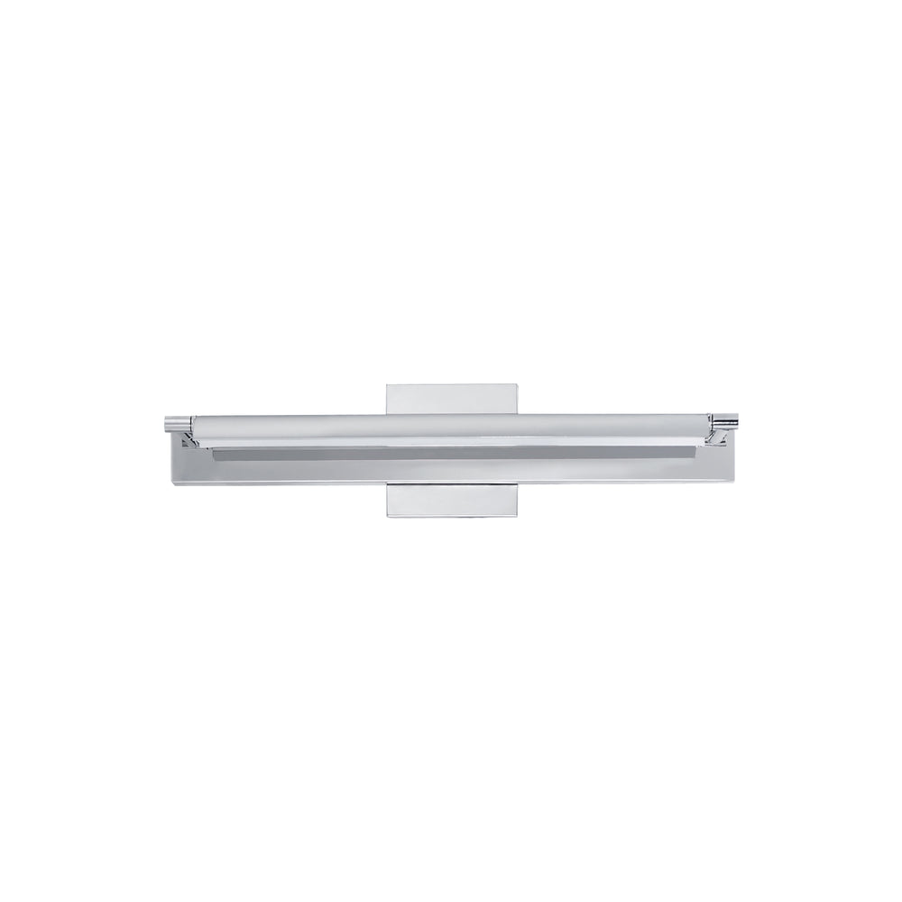 Bookkeeper - LED Picture Light in Polished Chrome by ET2 Lighting
