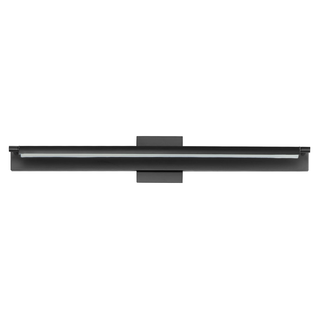 Bookkeeper - LED Picture Light in Black by ET2 Lighting