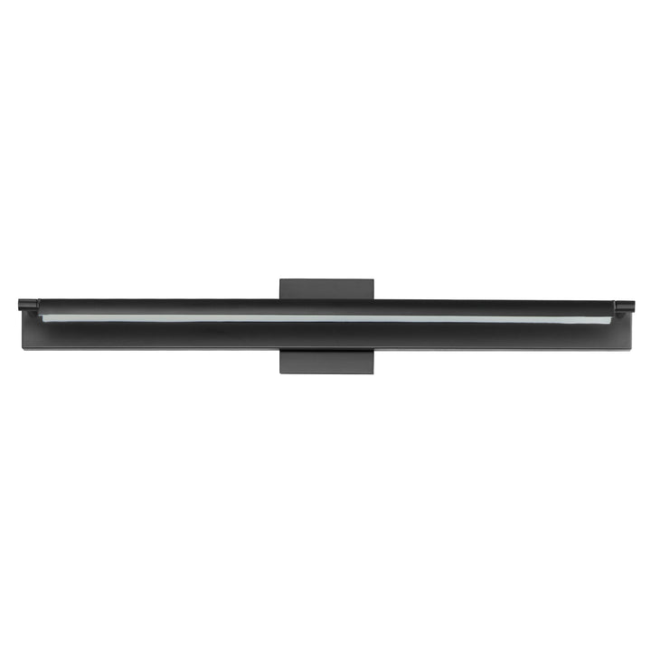 Bookkeeper - LED Picture Light in Black by ET2 Lighting