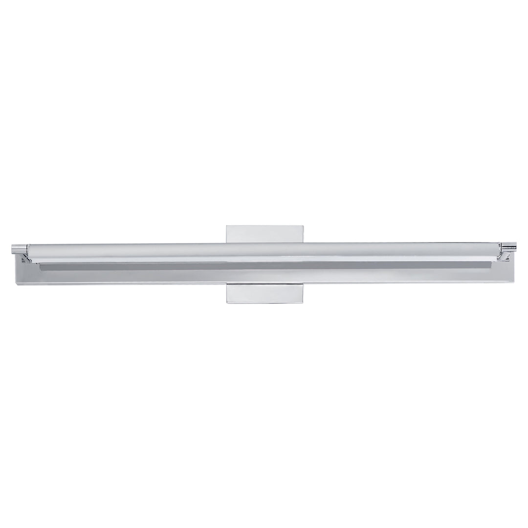 Bookkeeper - LED Picture Light in Polished Chrome by ET2 Lighting