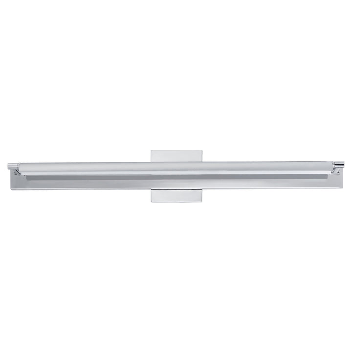 Bookkeeper - LED Picture Light in Polished Chrome by ET2 Lighting