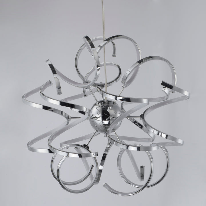 Chaos - LED Chandelier