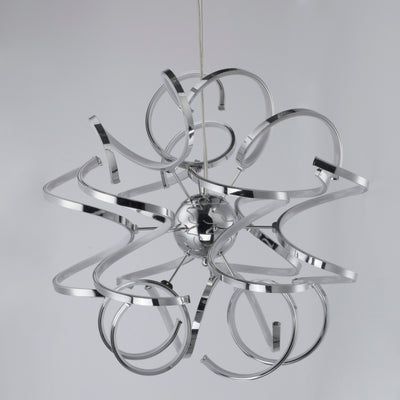 Chaos - LED Chandelier