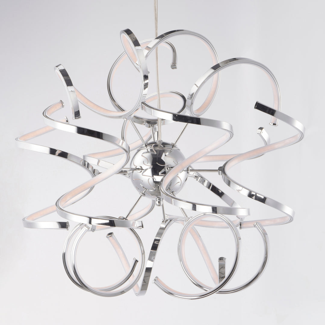 Chaos - LED Chandelier