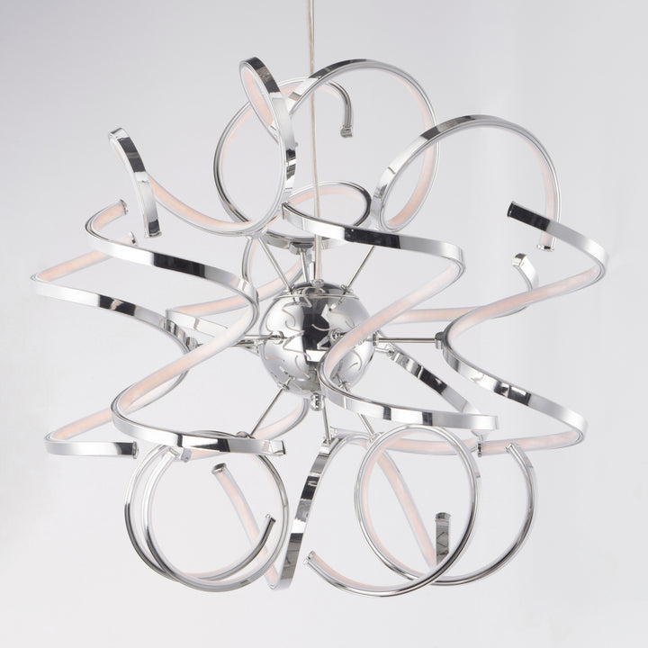 Chaos - LED Chandelier