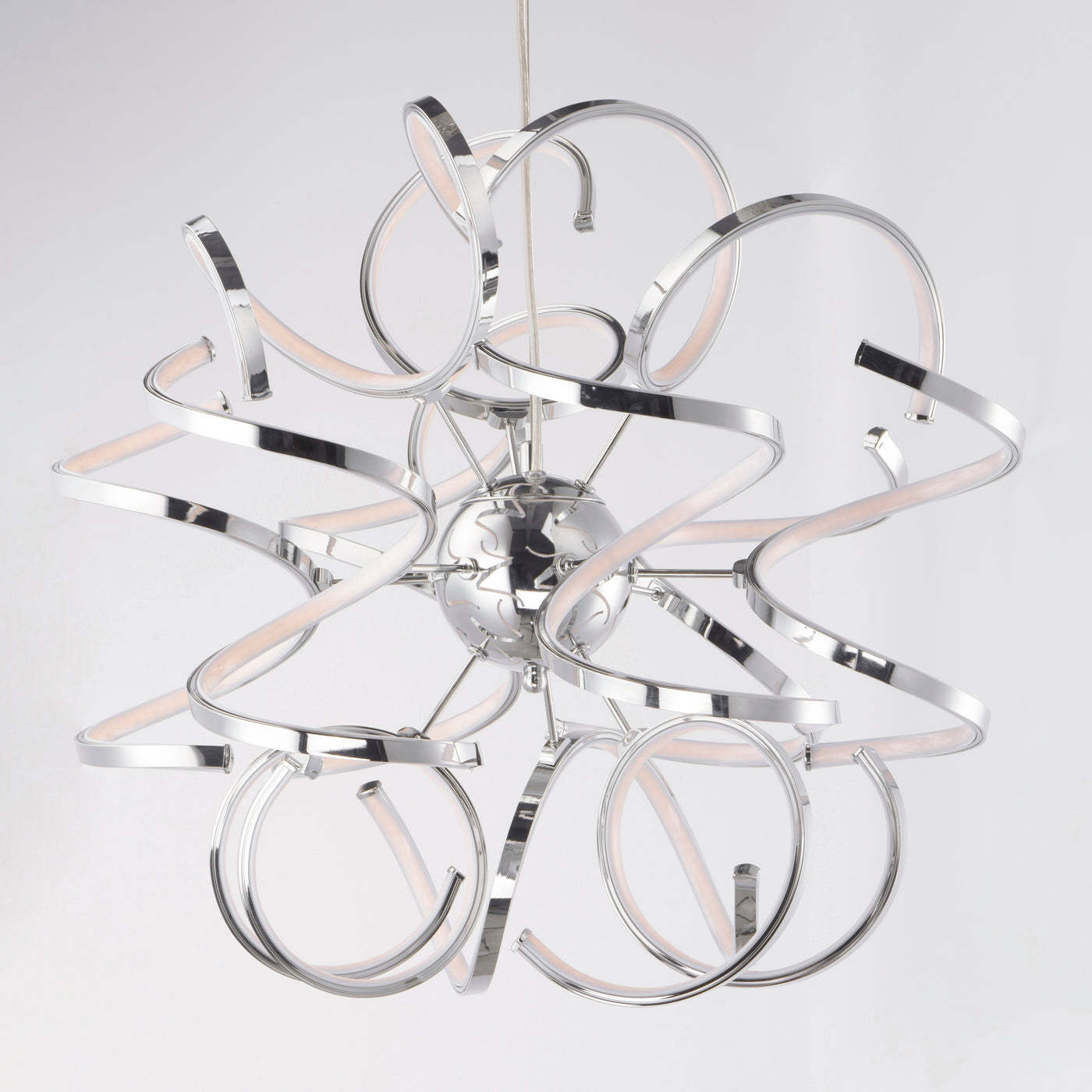 Chaos - LED Chandelier