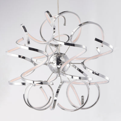 Chaos - LED Chandelier