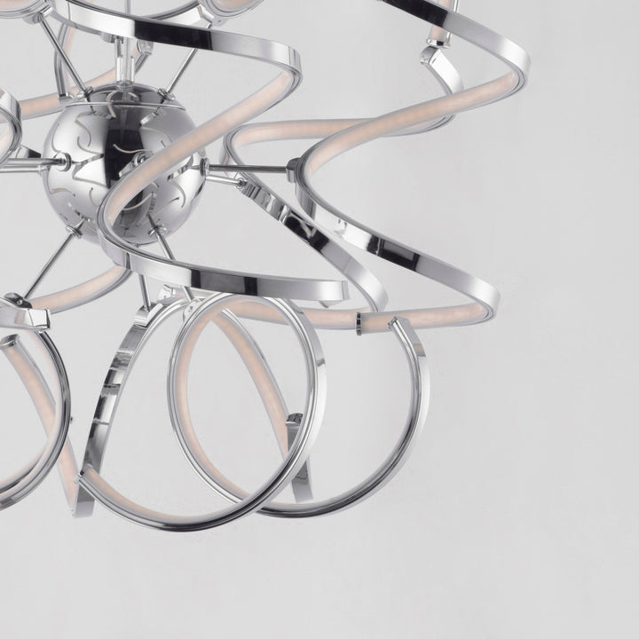 Chaos - LED Chandelier