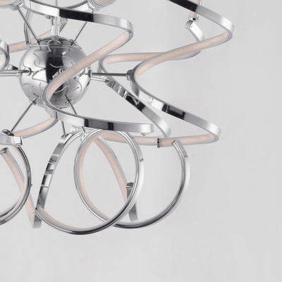 Chaos - LED Chandelier