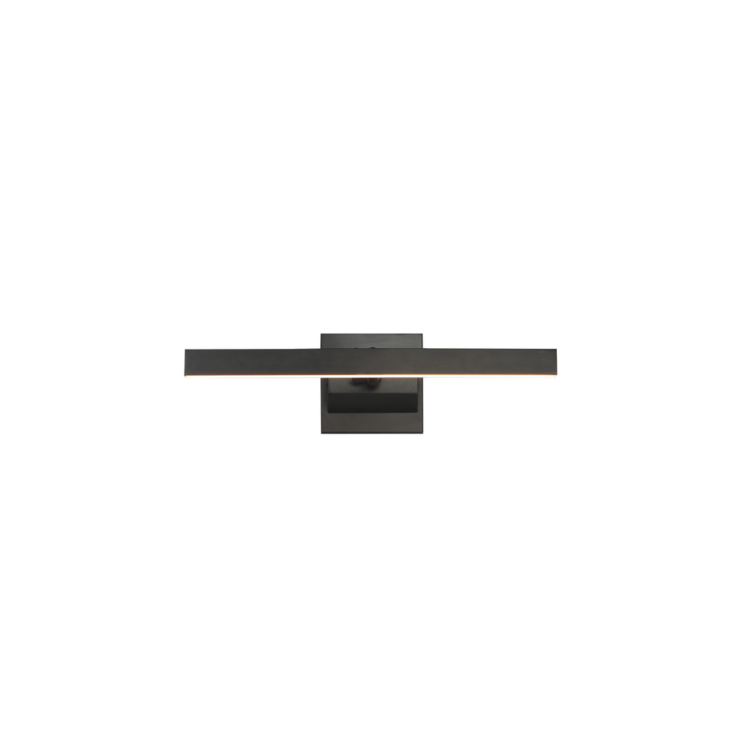 Pasha - LED Picture Light in Black by ET2 Lighting
