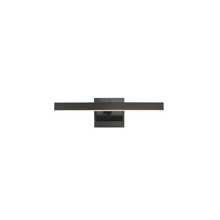 Pasha - LED Picture Light in Black by ET2 Lighting