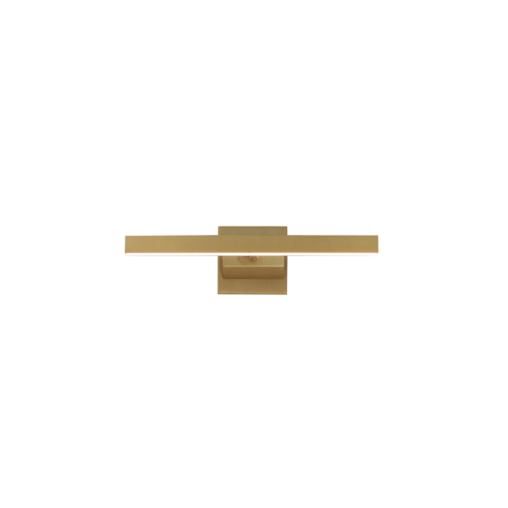 Pasha - LED Picture Light in Gold by ET2 Lighting