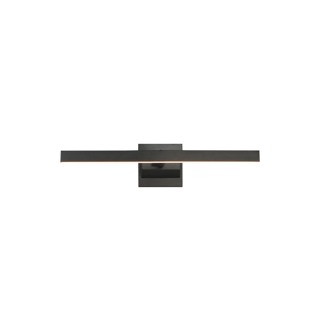 Pasha - LED Picture Light in Black by ET2 Lighting