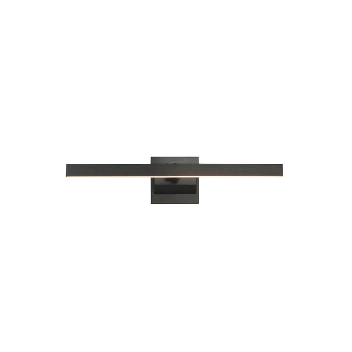 Pasha - LED Picture Light in Black by ET2 Lighting