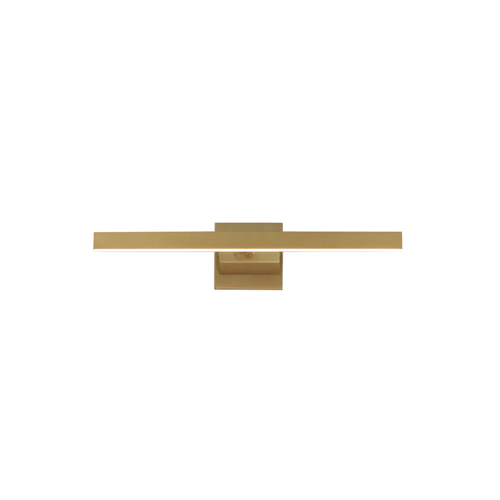 Pasha - LED Picture Light in Gold by ET2 Lighting