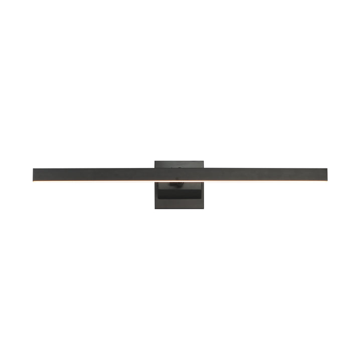 Pasha - LED Picture Light in Black by ET2 Lighting