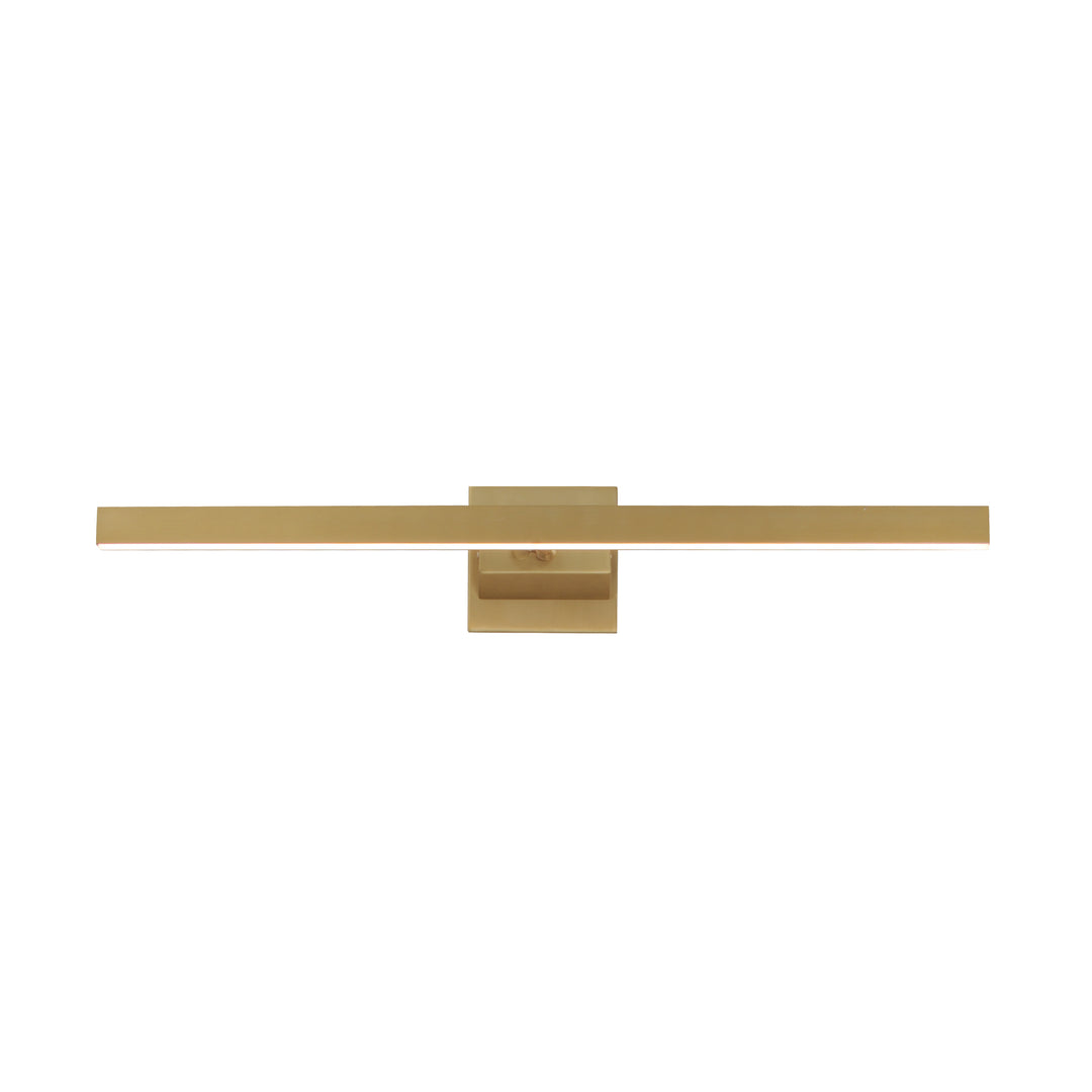 Pasha - LED Picture Light in Gold by ET2 Lighting