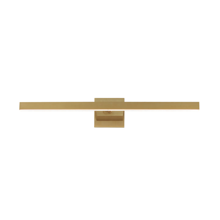 Pasha - LED Picture Light in Gold by ET2 Lighting