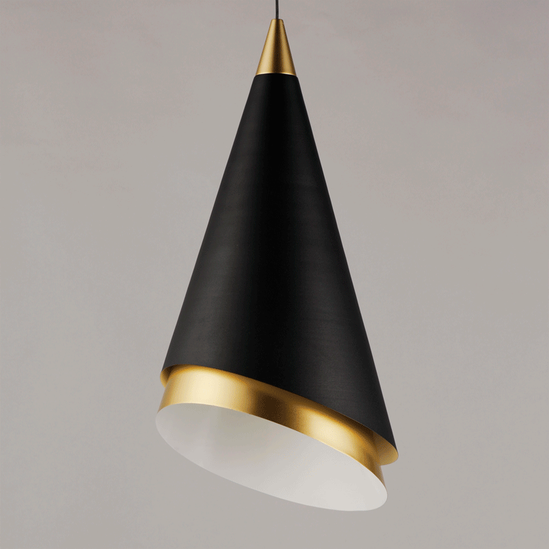 Mermaid - 1 Light LED Pendant