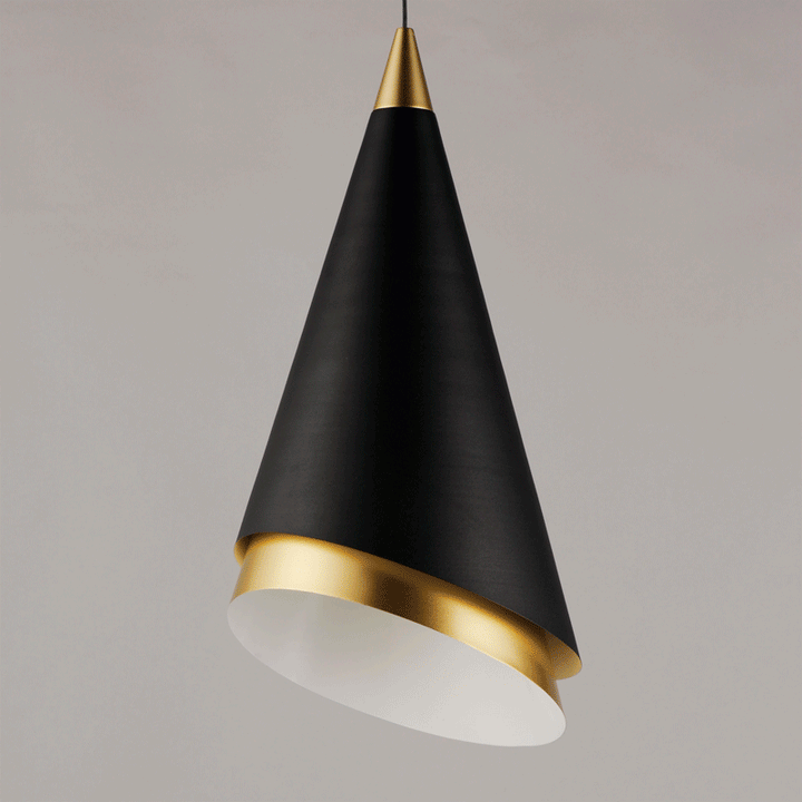Mermaid - 1 Light LED Pendant