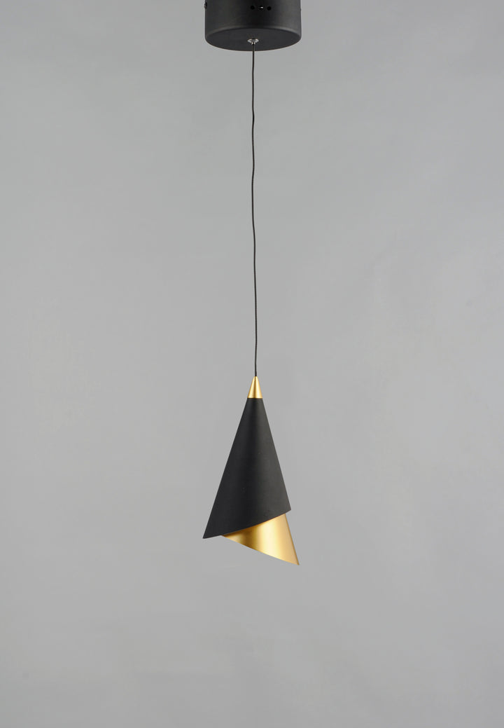 Mermaid - 1 Light LED Pendant