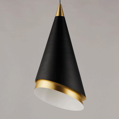 Mermaid - 1 Light LED Pendant