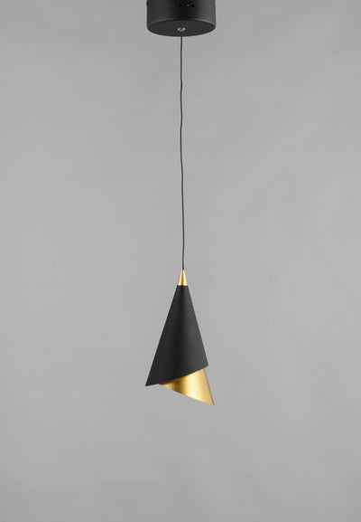 Mermaid - 1 Light LED Pendant