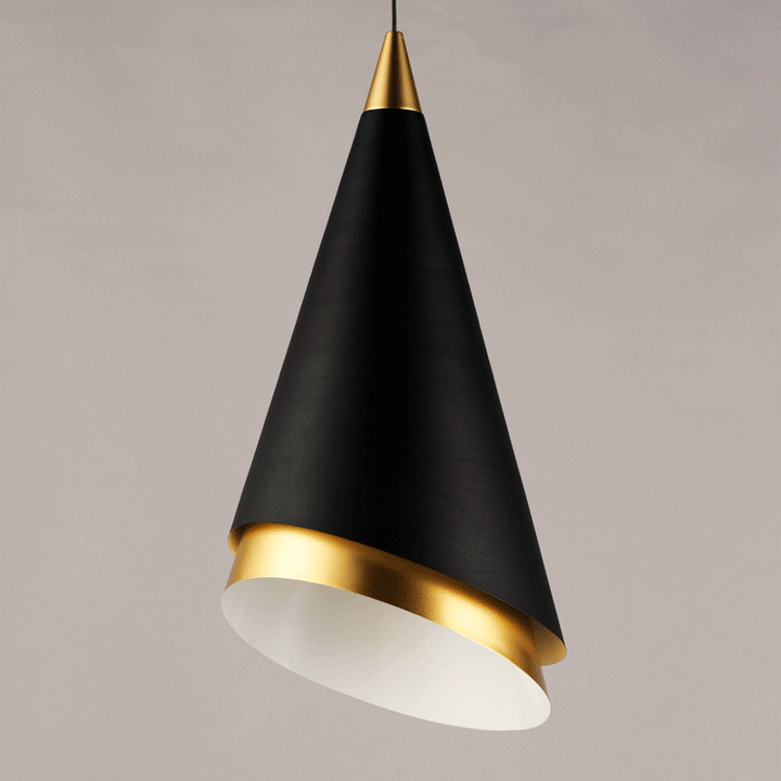 Mermaid - 1 Light LED Pendant