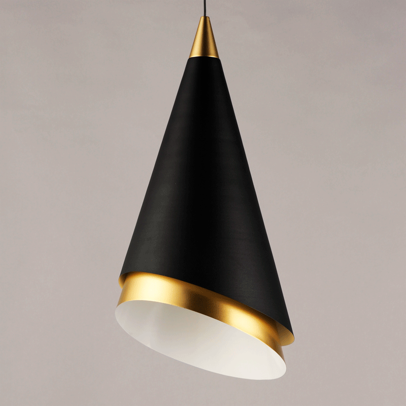 Mermaid - 1 Light LED Pendant